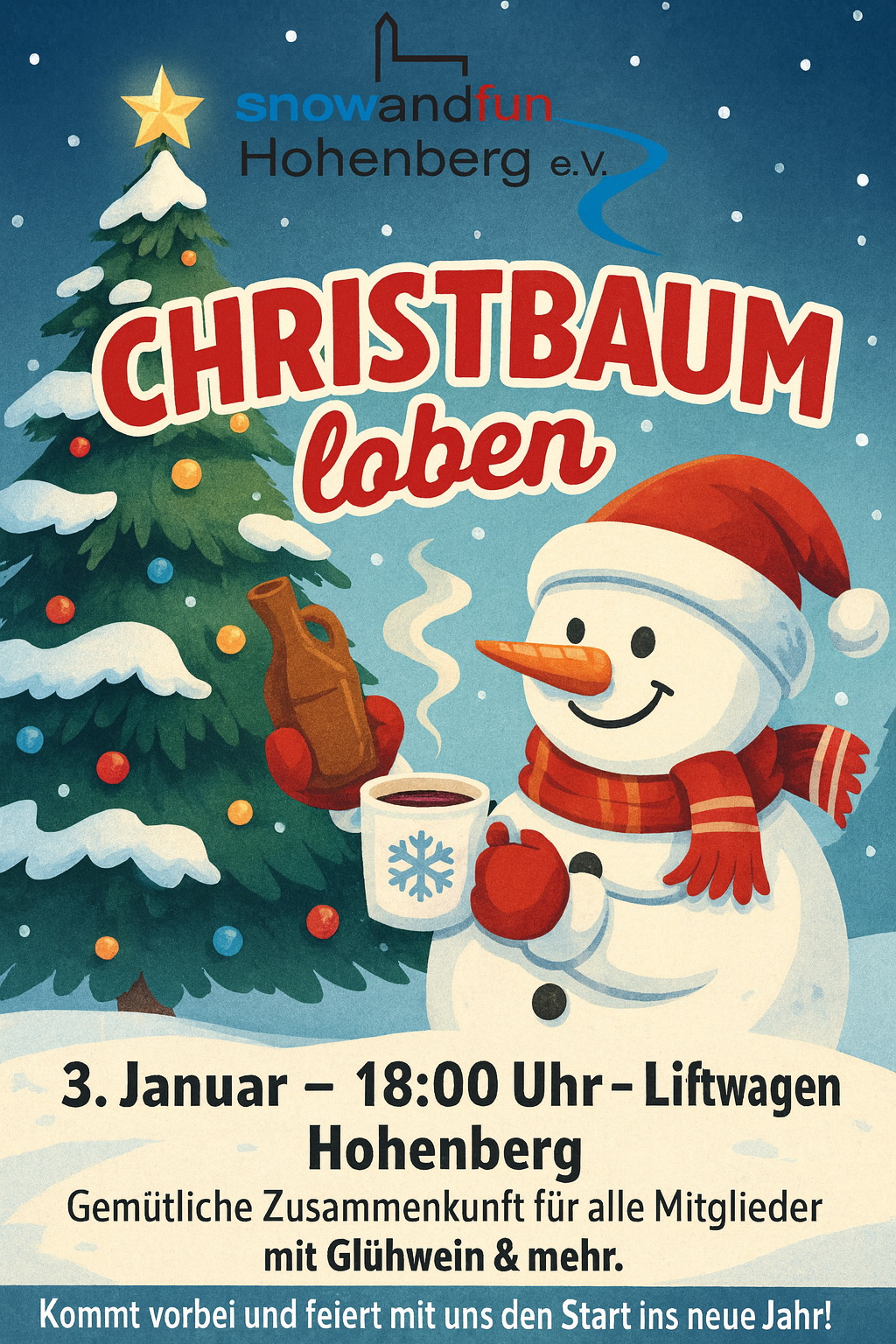 251222 SaF Christbaum loben