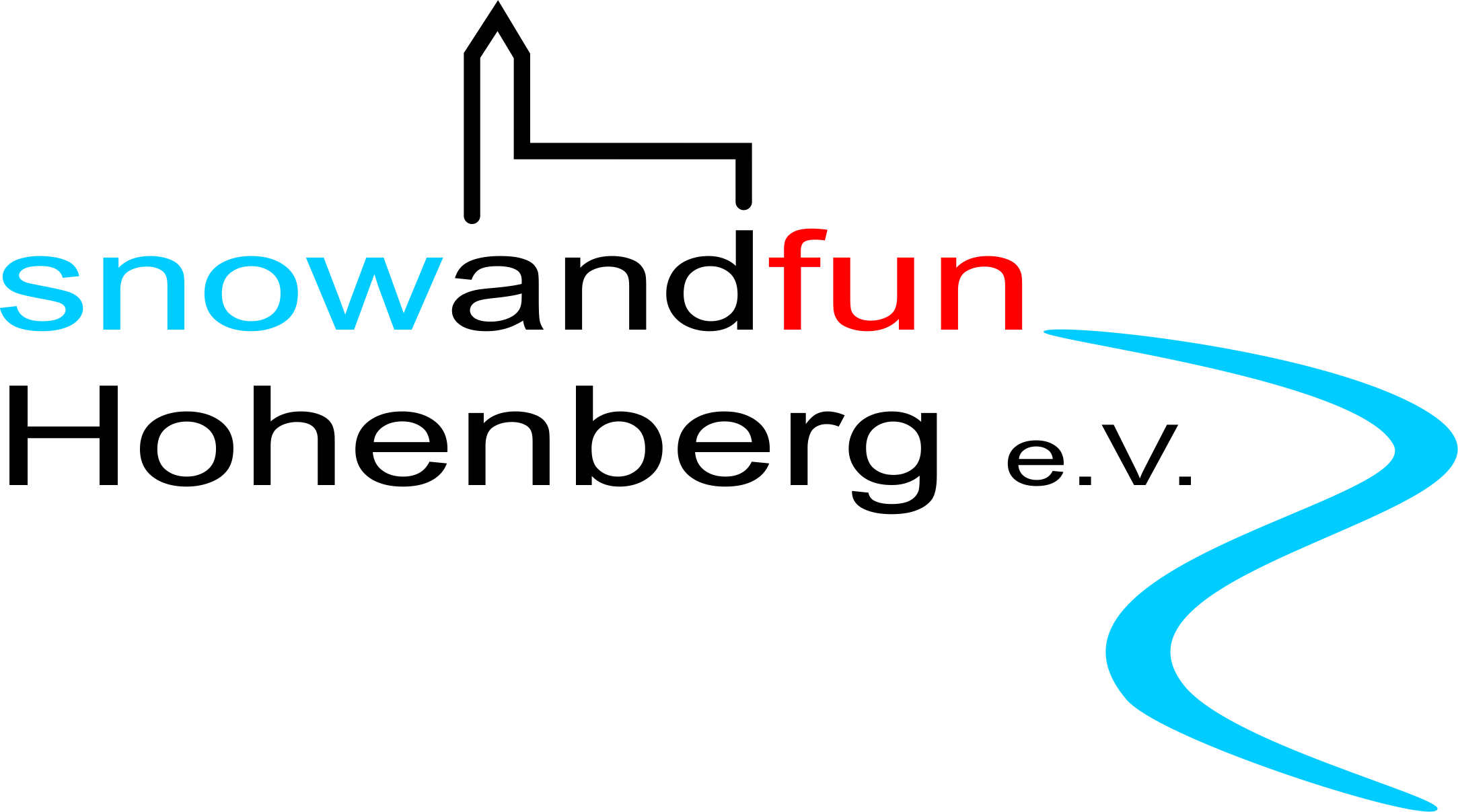 Snow & Fun Hohenberg e.V. Logo